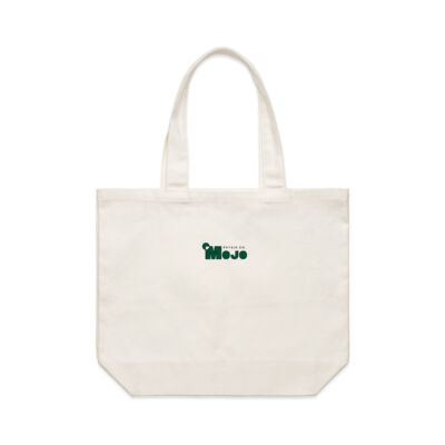 Tote Bag - Green Logo Thumbnail