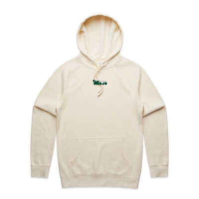 Unisex Hoodie - Green Logo Thumbnail