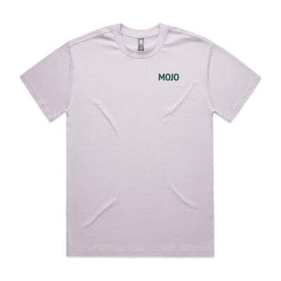 Mens Box Tee - Mojo Physio - Limited Edition Thumbnail
