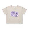 CROP TEE - 4062 Thumbnail